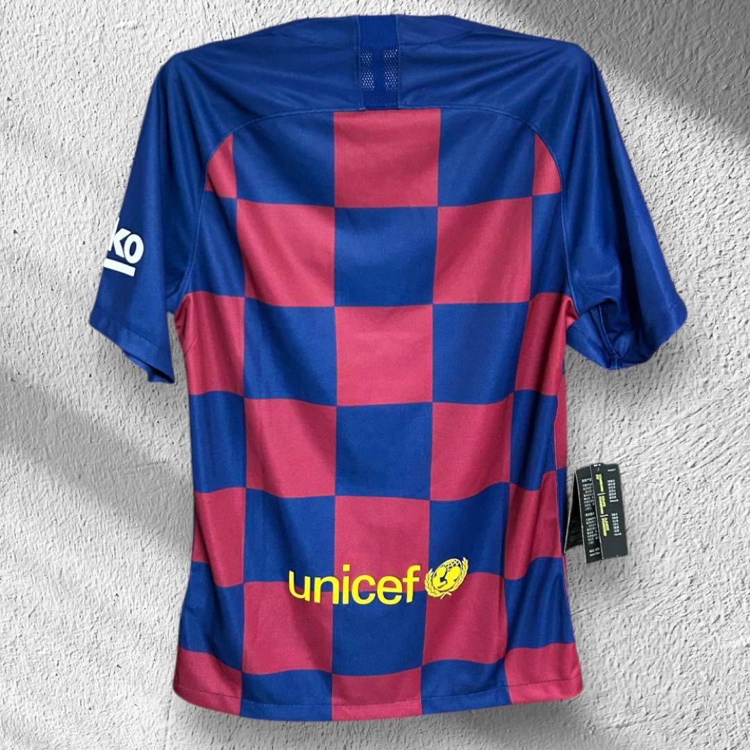 新品・タグ付き【FCバルセロナ】2019-2020ユニフォーム(NIKE )