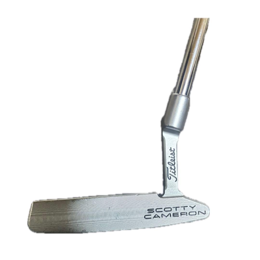 スコッティキャメロン ニューポート２ カスタムカラー ３４インチ