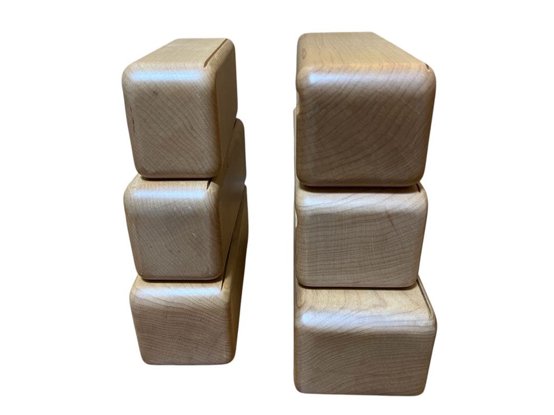 PLAYWOOD Wood Block コンプリートセット