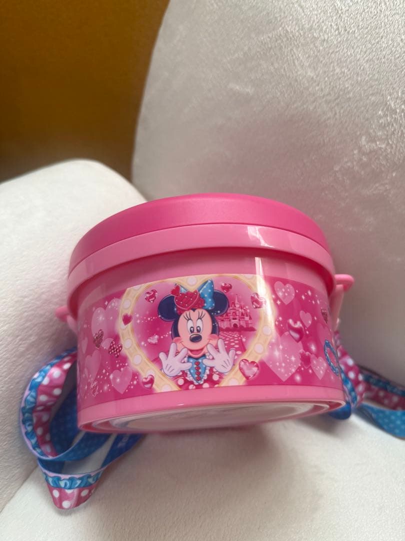 ミニーパルパルーザ　ポップコーンバケット