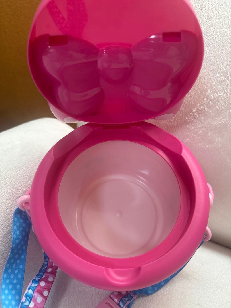 ミニーパルパルーザ　ポップコーンバケット