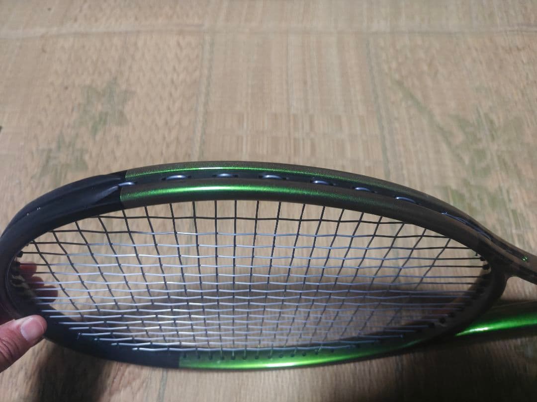 Wilson H22 プロストック v8コスメ 中古