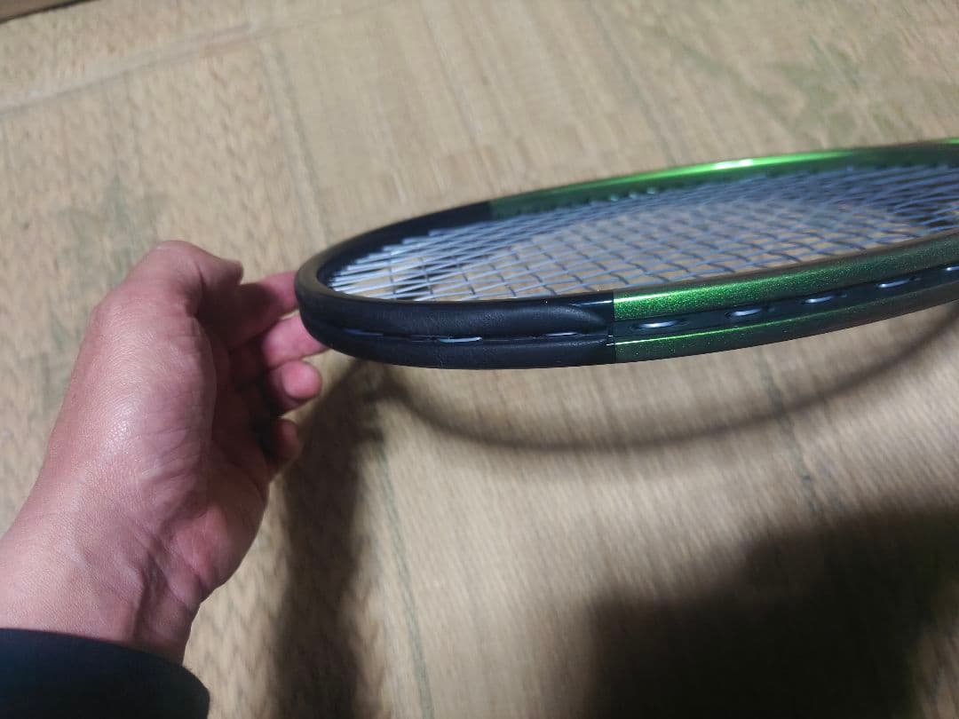 Wilson H22 プロストック v8コスメ 中古