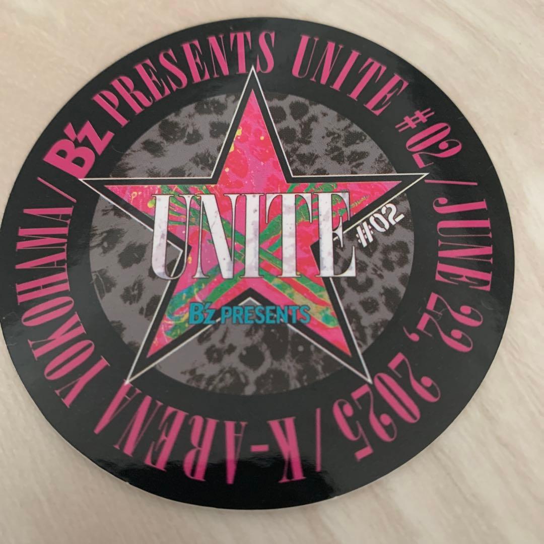 B'z UNITE #02 2nd SHOW メモリアルグッズ3点セット