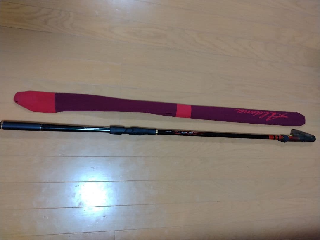 がまかつ　アルデナ1.5号5m