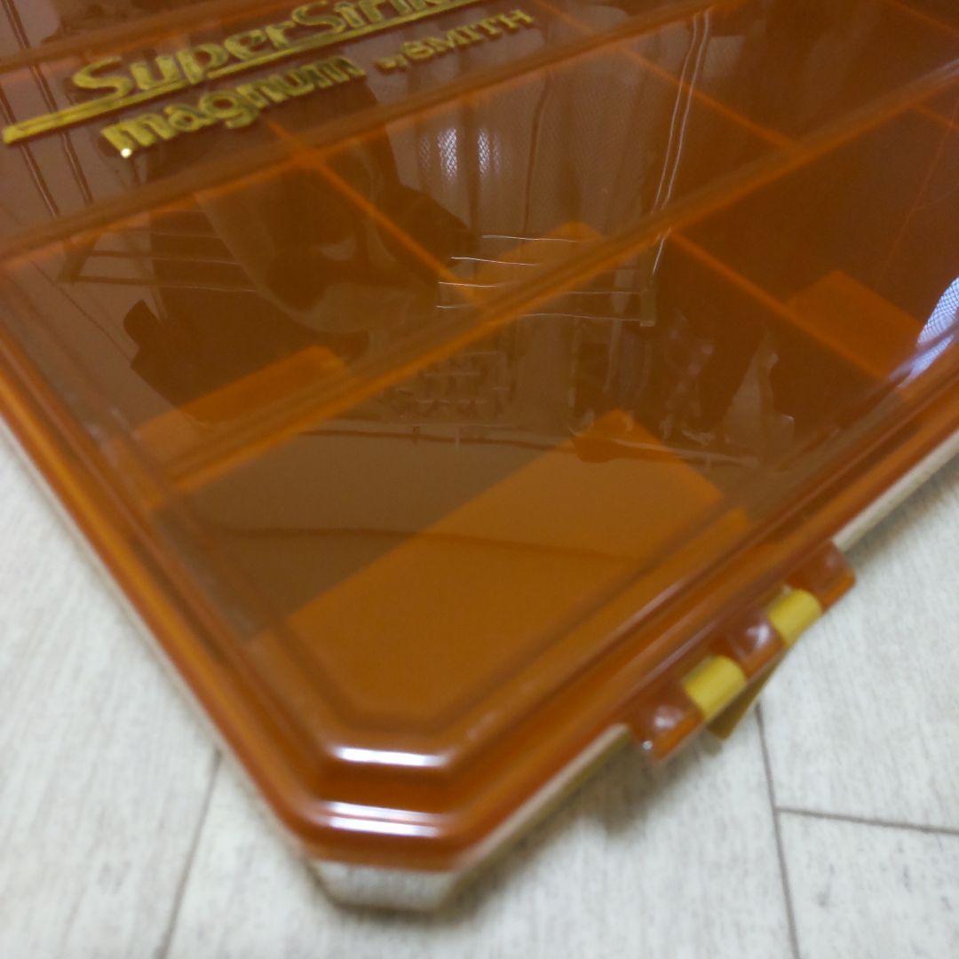 オールド　スミス　スーパーストライク　タックルボックス　アムコ　ヘドン　ルアー