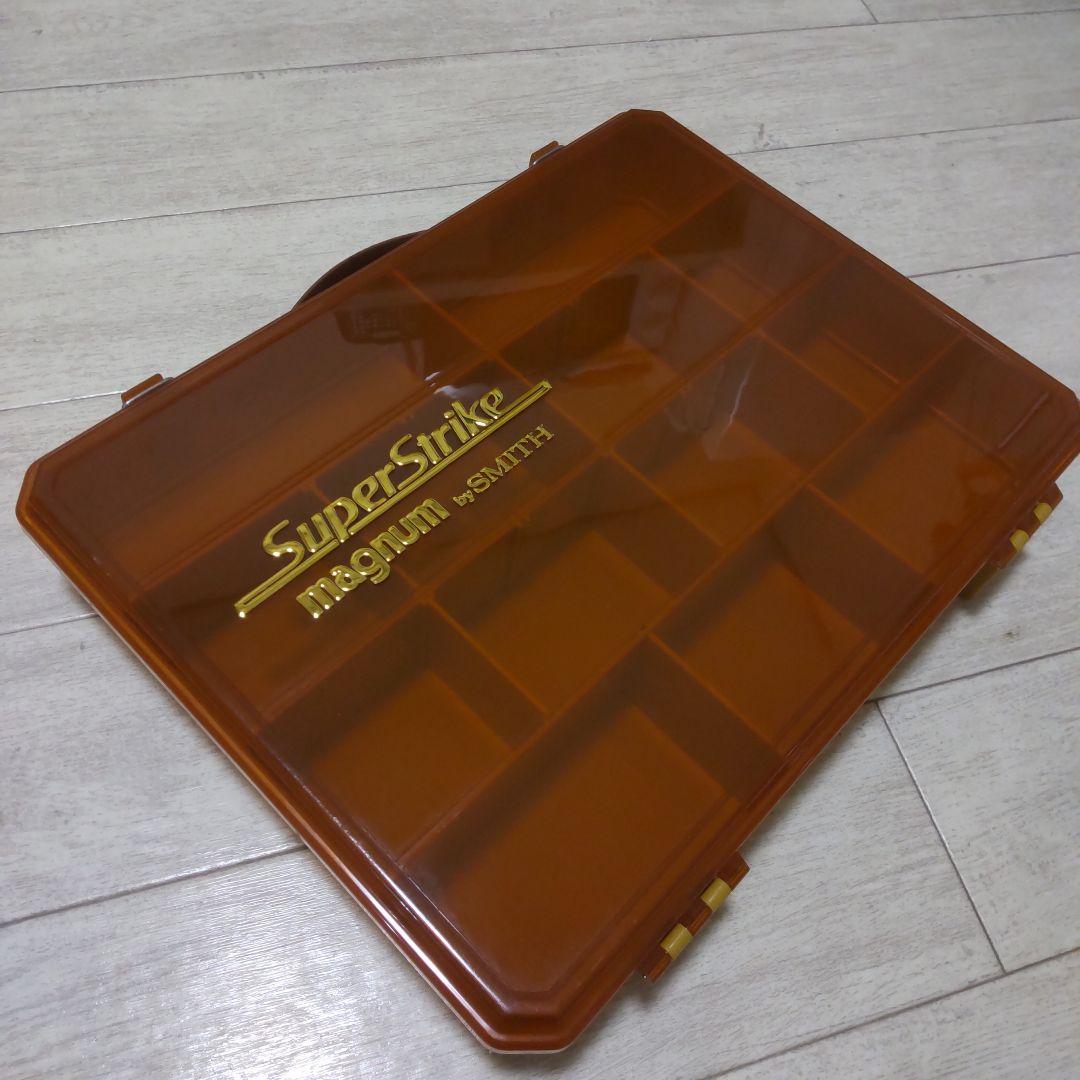 オールド　スミス　スーパーストライク　タックルボックス　アムコ　ヘドン　ルアー