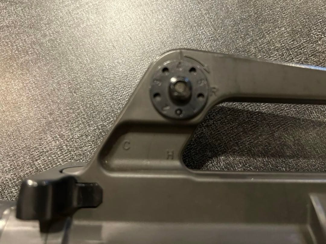 【動作OK】東京マルイ XM177 コルトAR-15 スタンダード電動ガン