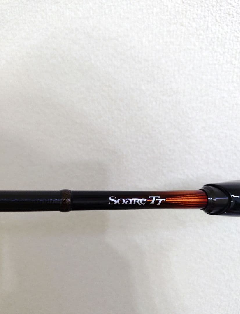 ソアレTT S76UL-T シマノ メバリングロッド