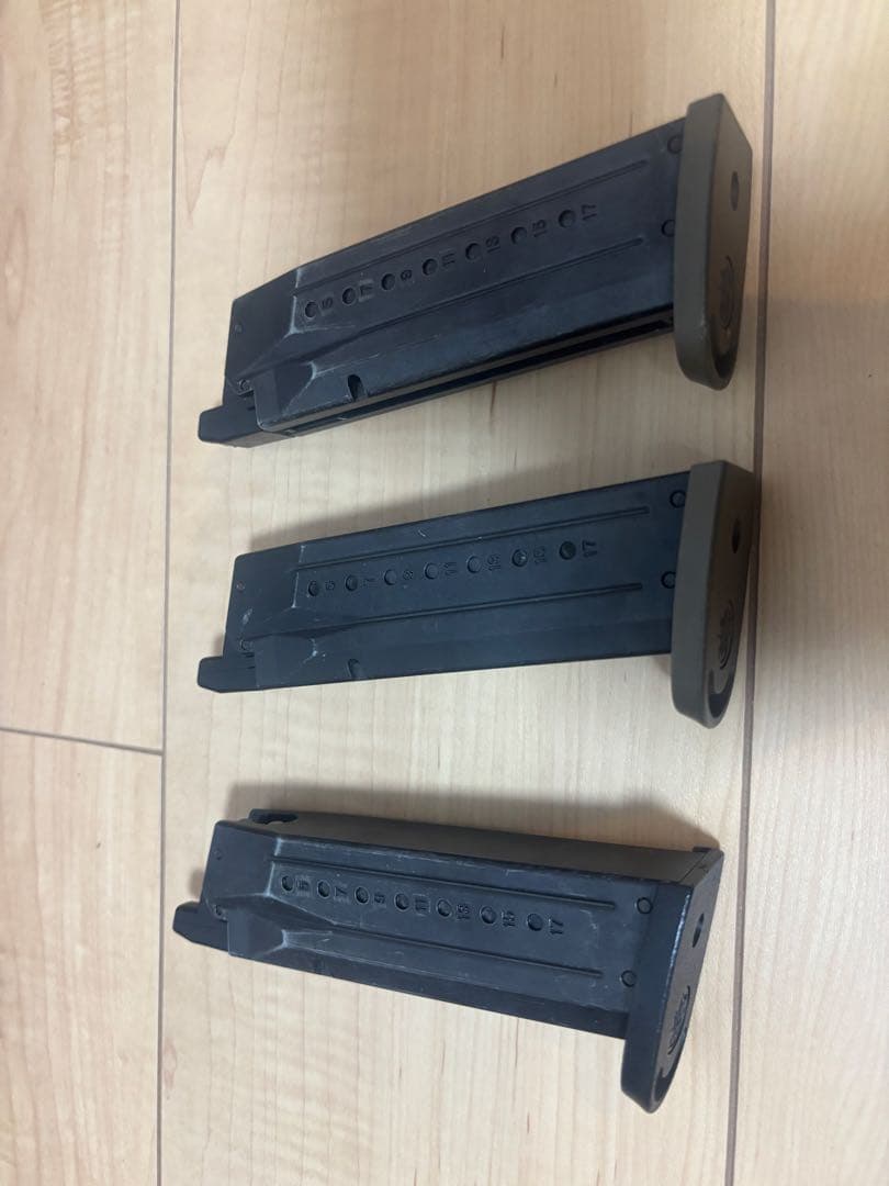 東京マルイM&P9 Custom ガスブロ