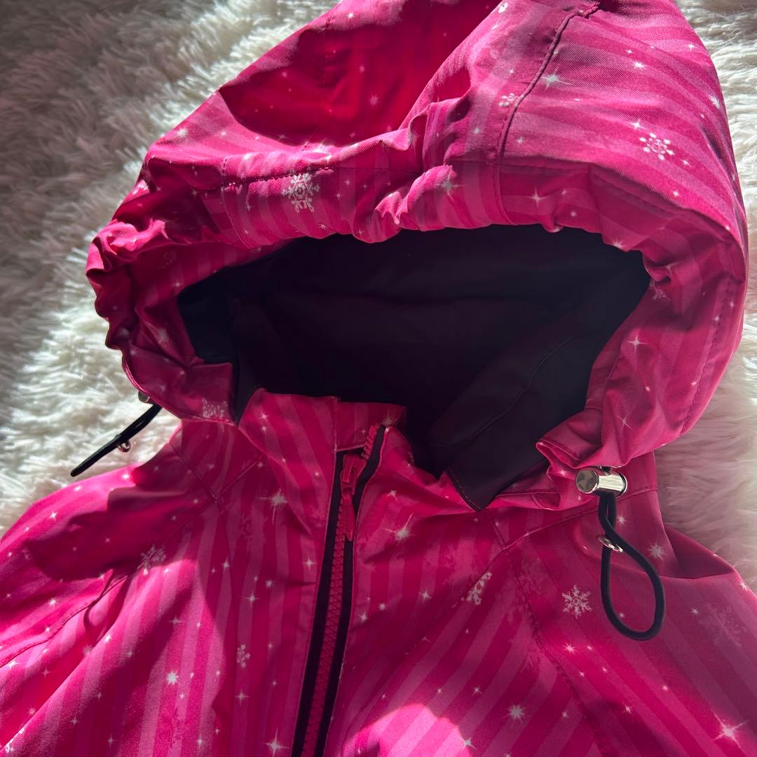 極美品！スキー　スノーボード　ウエア　レディース　Lサイズ　デサント