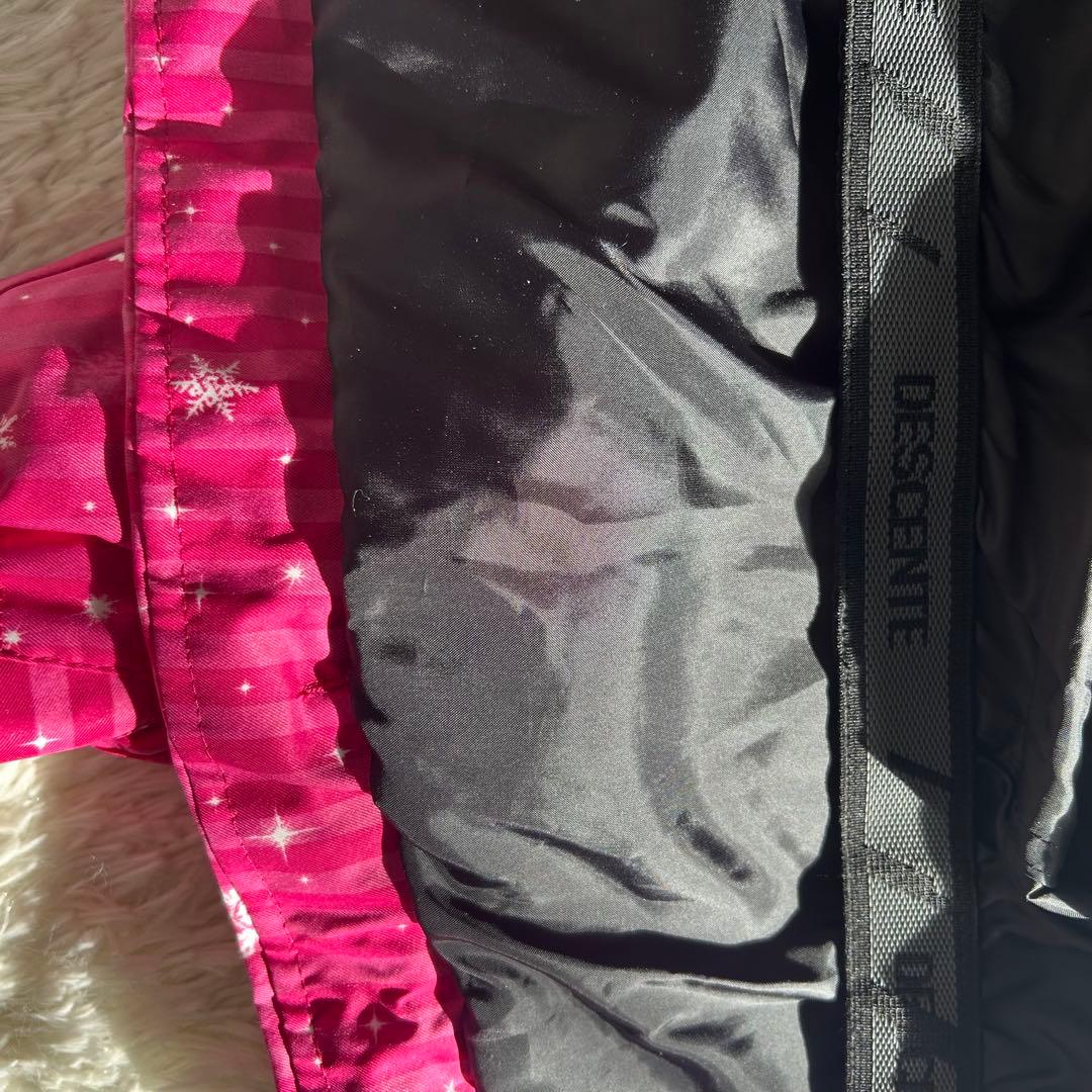 極美品！スキー　スノーボード　ウエア　レディース　Lサイズ　デサント