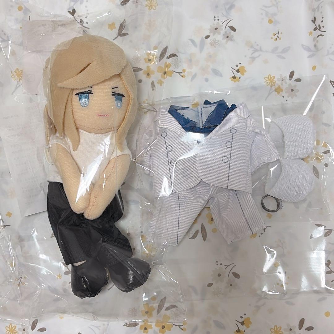 ぬいスター　カミュ　デビュー