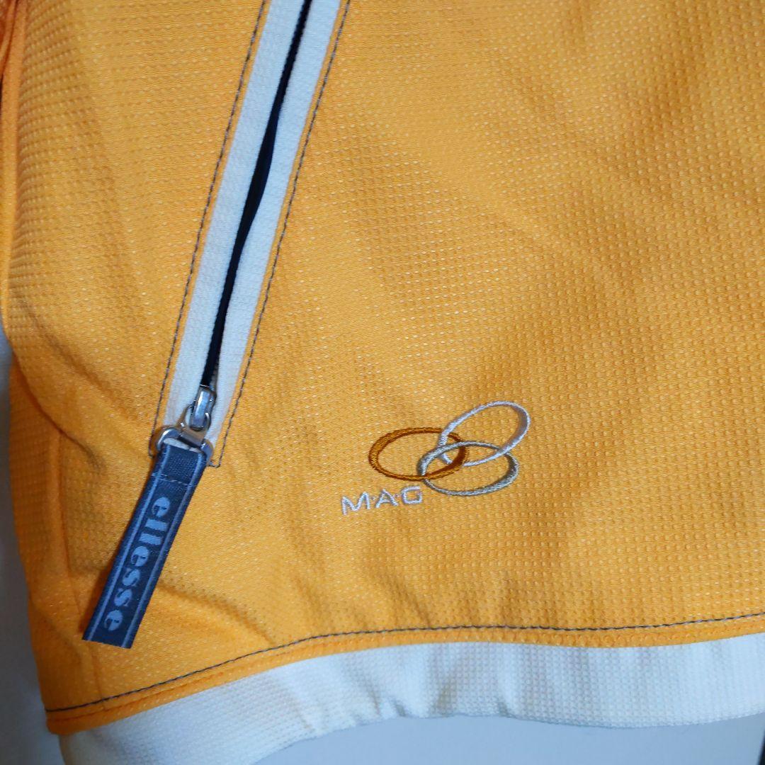 スキースノーボードウェア　女性160㌢エレッセ E-20124 SS イエロー