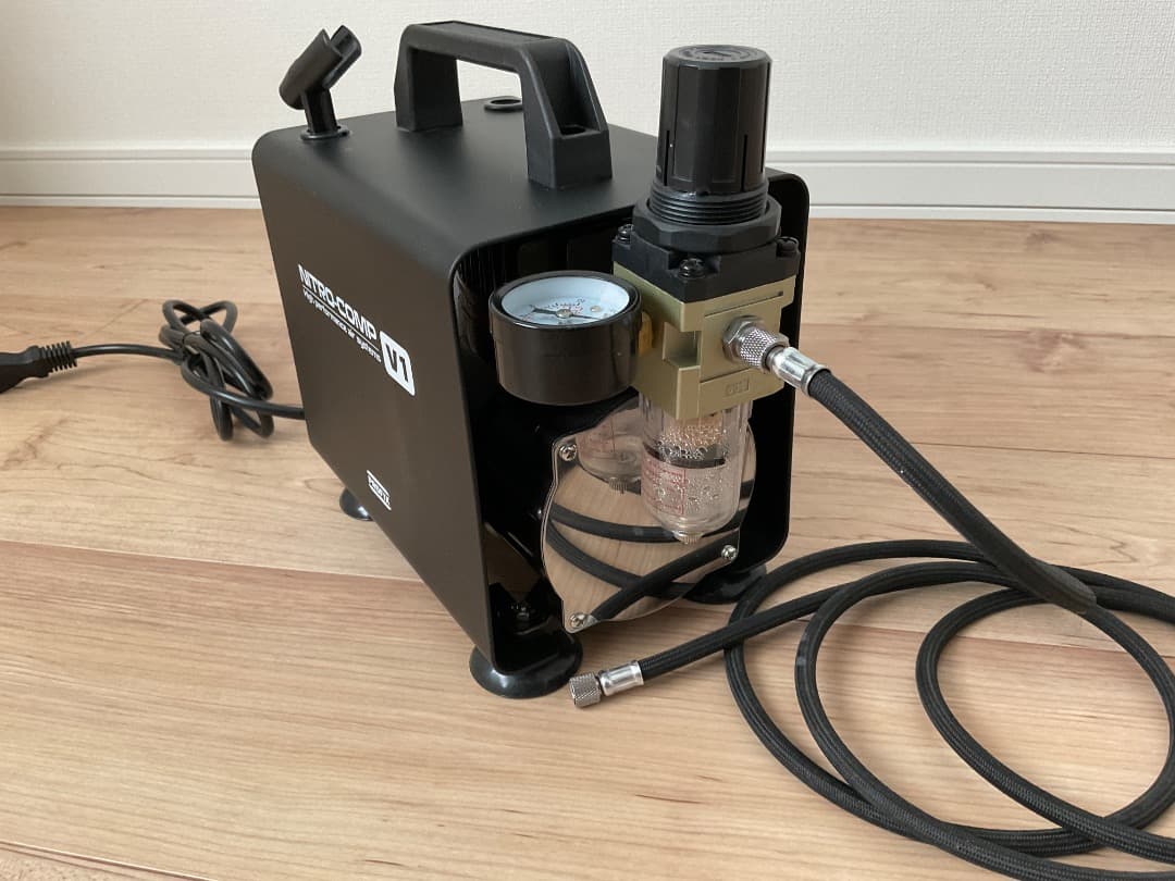 即納可　RAYWOOD PROFIX ニトロコンプ V1 コンプレッサー