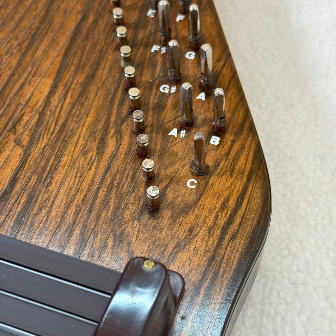 Oscar Schmidt オスカーシュミット　オートハープ 12BH/R