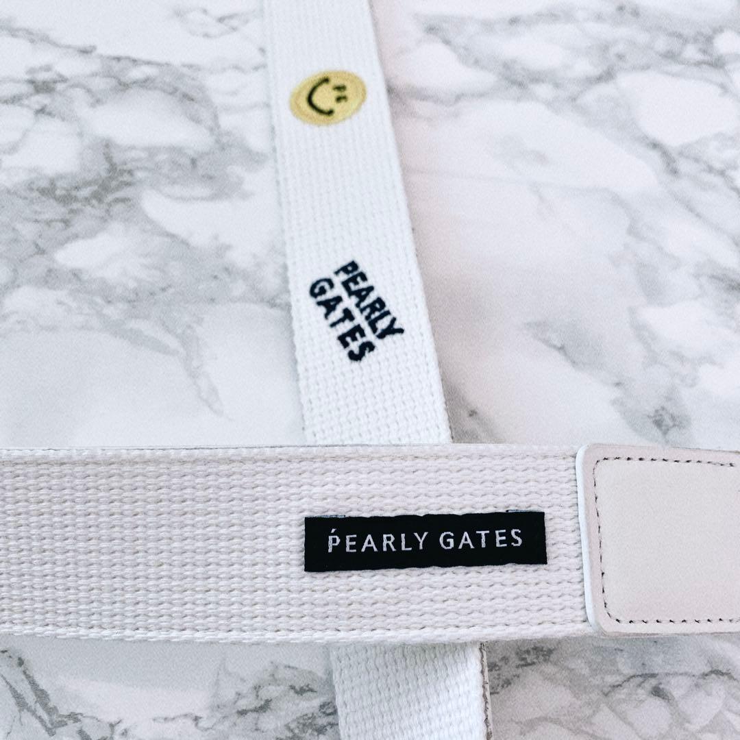 ♡新品未使用品♡PEARLY GATESニコリパージブルテープベルトUNISEX