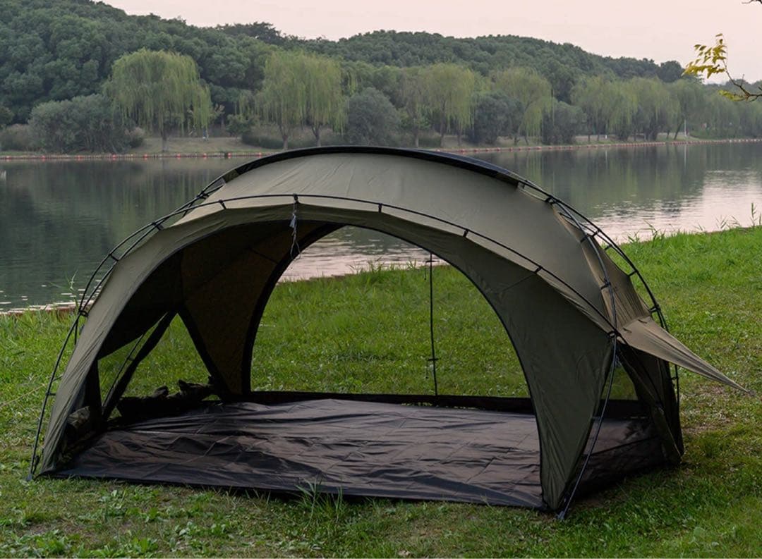 トモウント　TCドームテント　拡張テント付き　インナーテントセット