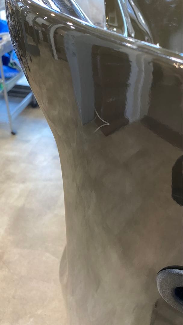 sinsug 移動式シャンプー台PERRO［ペロ］未使用品