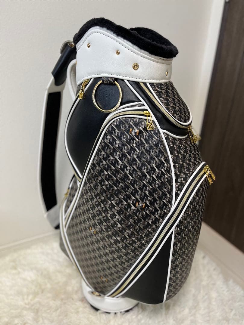 Resurrection レザレクション　キャディーバック