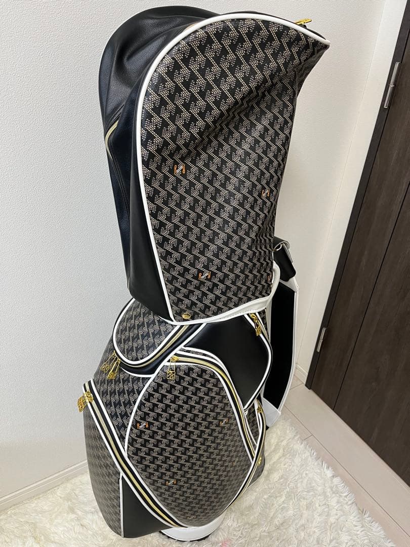 Resurrection レザレクション　キャディーバック