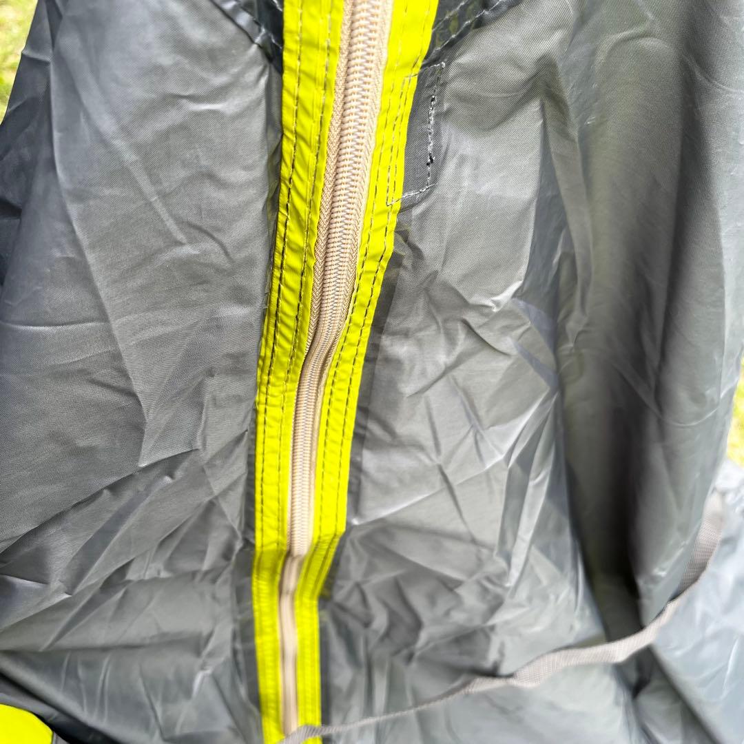 ロゴス LOGOS ROSY ドゥーブルXL-AI