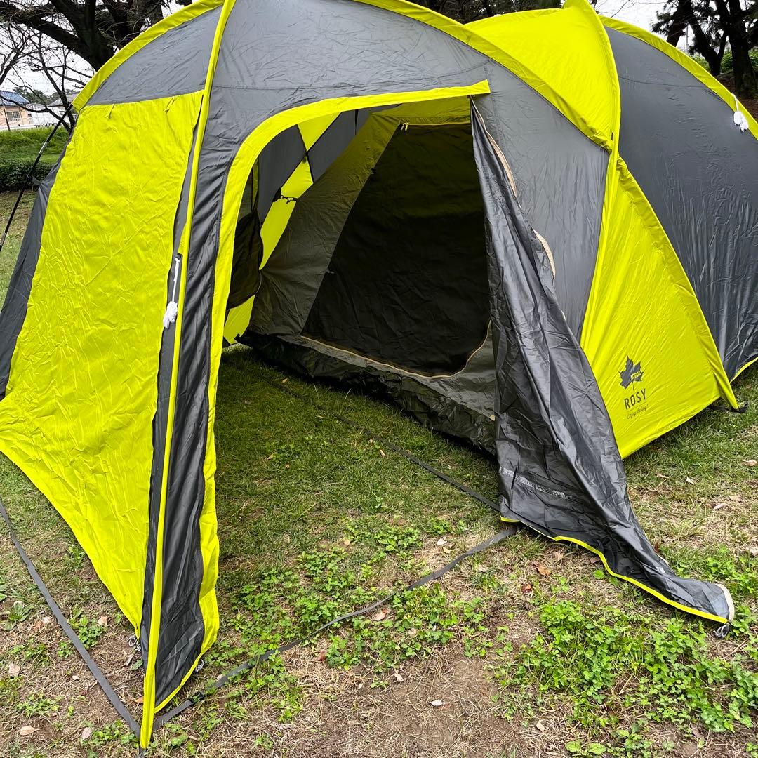 ロゴス LOGOS ROSY ドゥーブルXL-AI