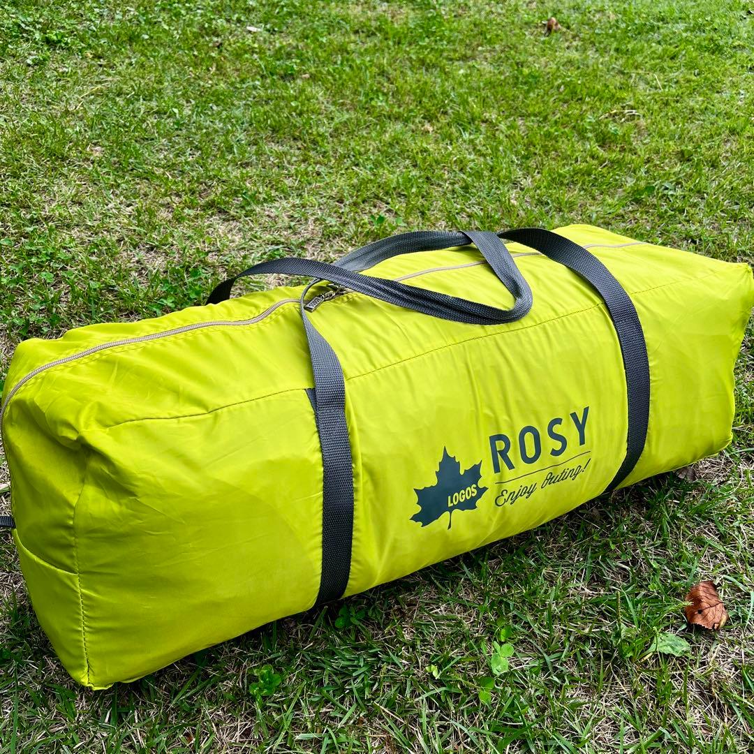 ロゴス LOGOS ROSY ドゥーブルXL-AI