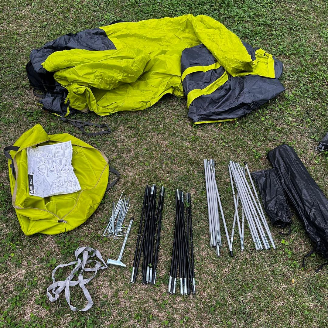 ロゴス LOGOS ROSY ドゥーブルXL-AI