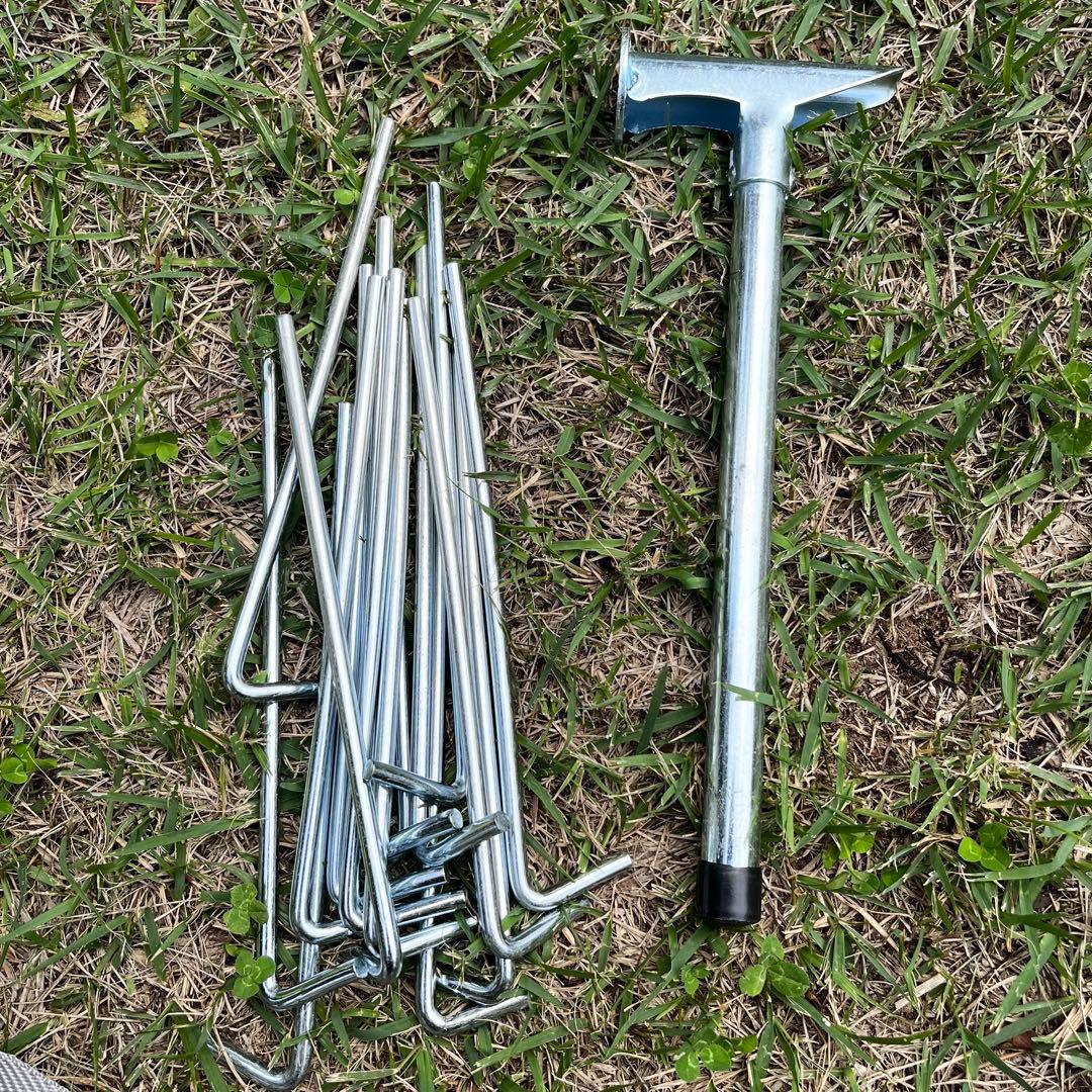 ロゴス LOGOS ROSY ドゥーブルXL-AI