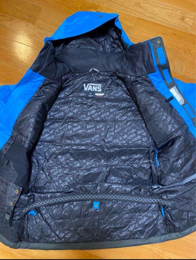 【VANS 】バンズ スノボ/スキーウェアメンズ　XLサイズ　メンズ