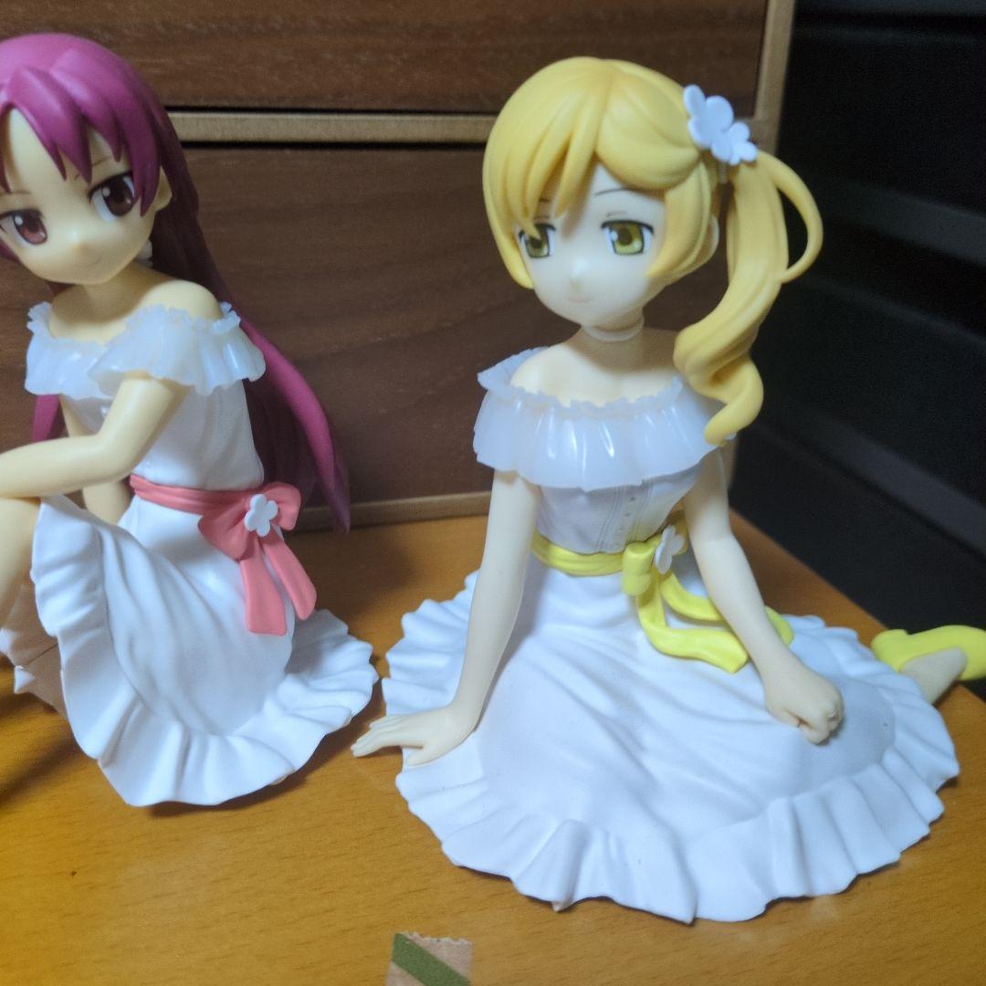 BANDAI まどかマギカ フィギュア Serenus couture