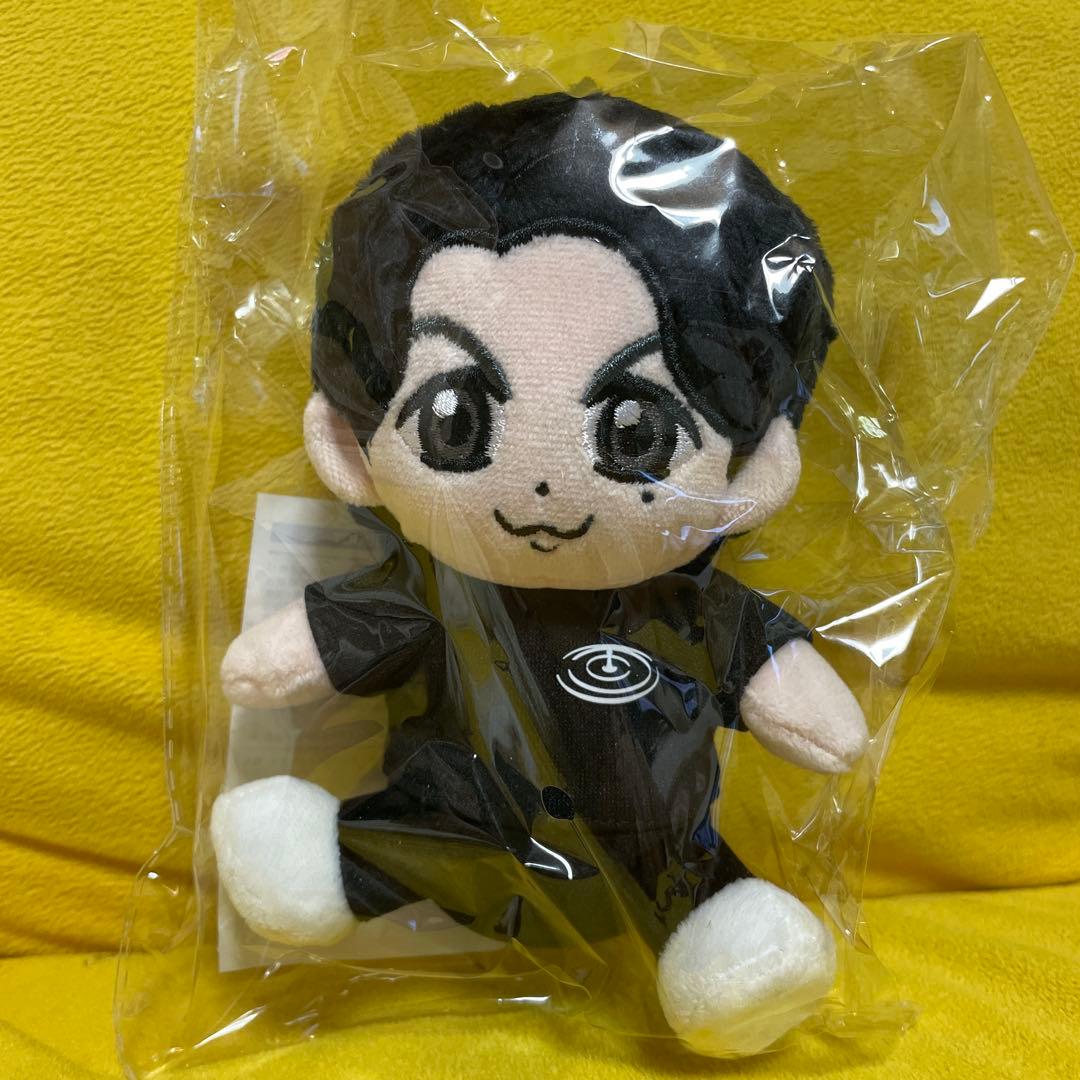 新品未開封 福山雅治 ちぃましゃ ぬいぐるみ キーホルダー付き