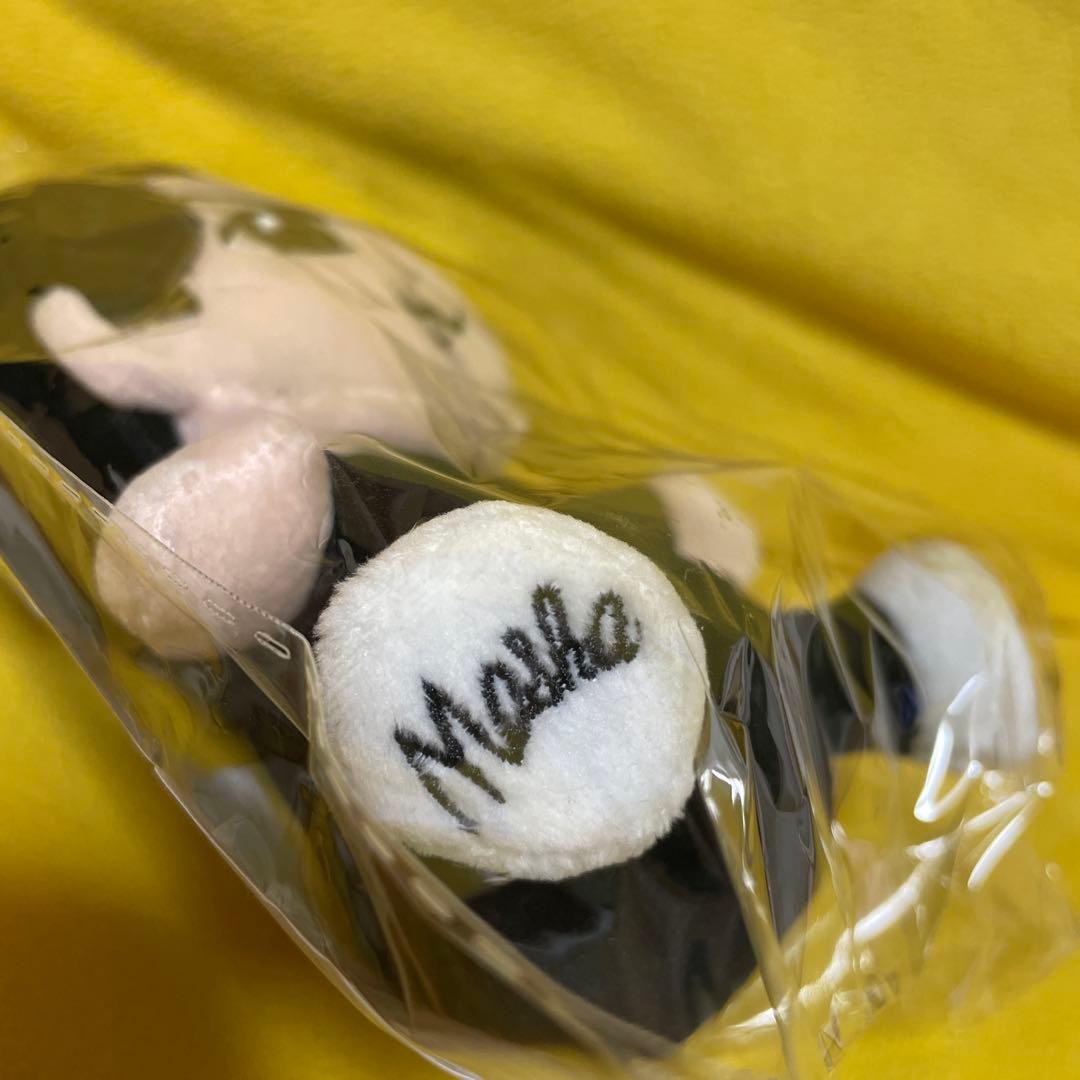 新品未開封 福山雅治 ちぃましゃ ぬいぐるみ キーホルダー付き