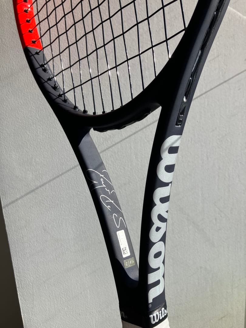 プロスタッフ97 RF v12 G2