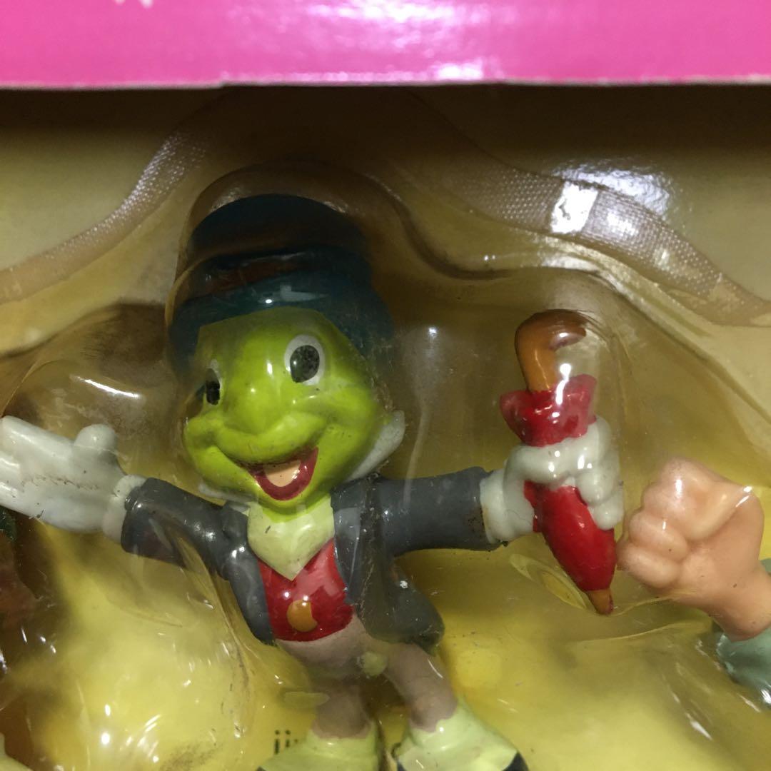 ピノキオ 4ピースギフトセット Just Toys