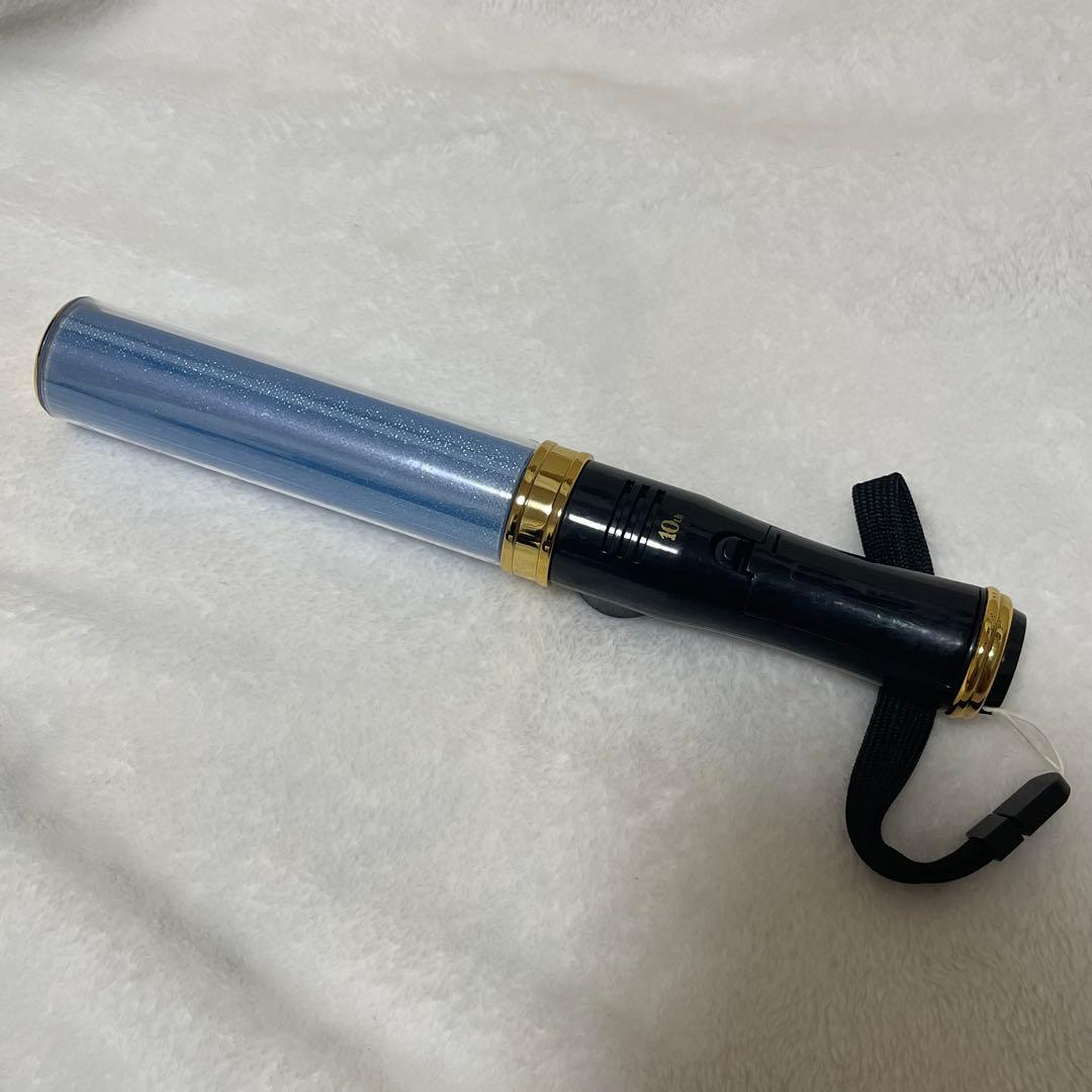 M!LK 10周年ペンライト 青