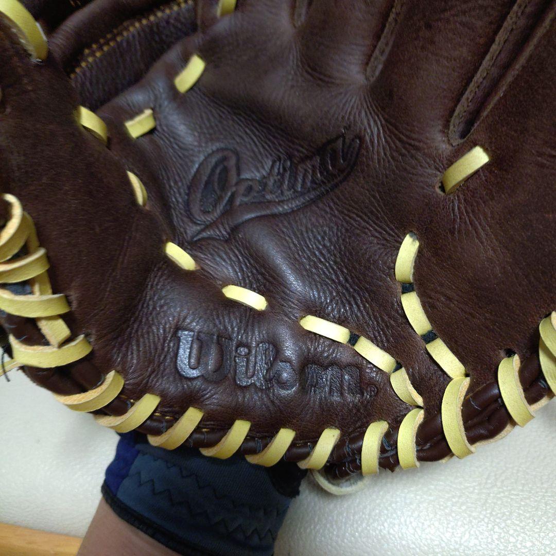 ウィルソンWilson A800 一般硬式用グローブ