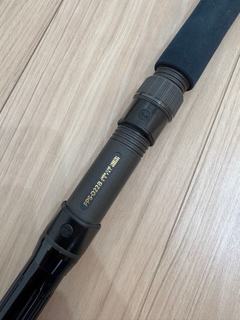 NFT パワーループ アドバンス シーマイティ40 330 舟竿