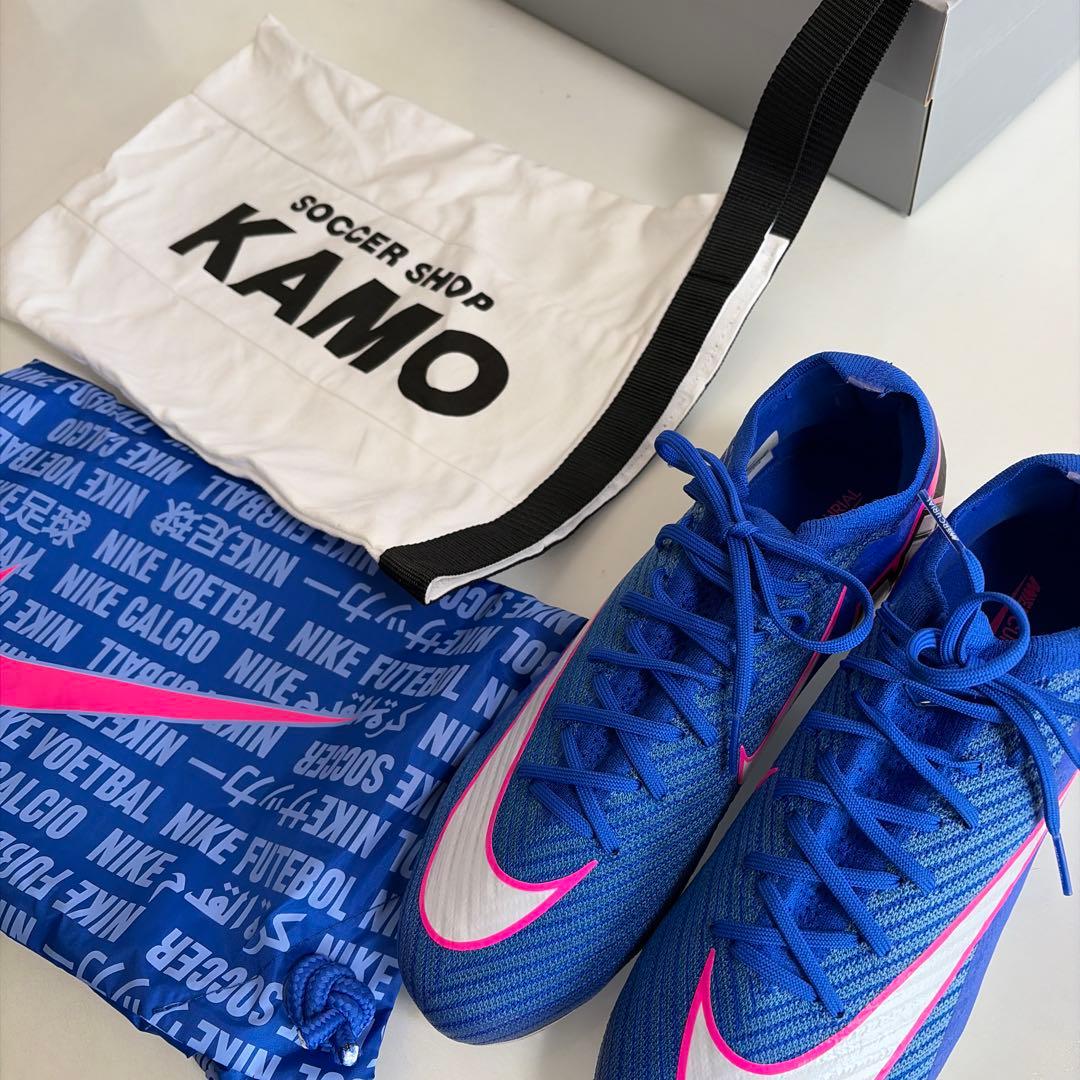 最新マーキュリアルヴェイパーエリート16 AG