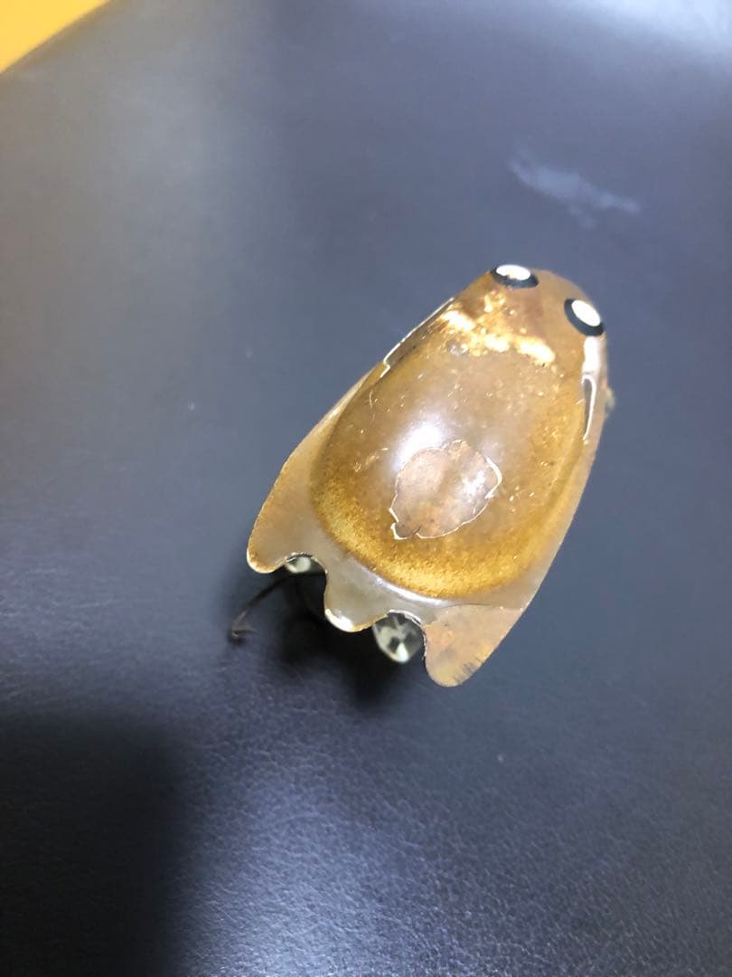 世界最古 ブリキルアー おもちゃ ルアー 珍品