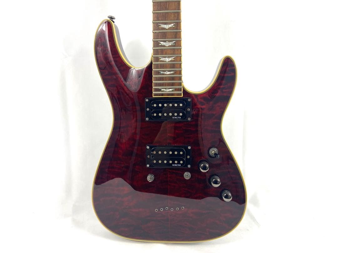 SCHECTER シェクター OMEN EXTREME-6 エレキギター