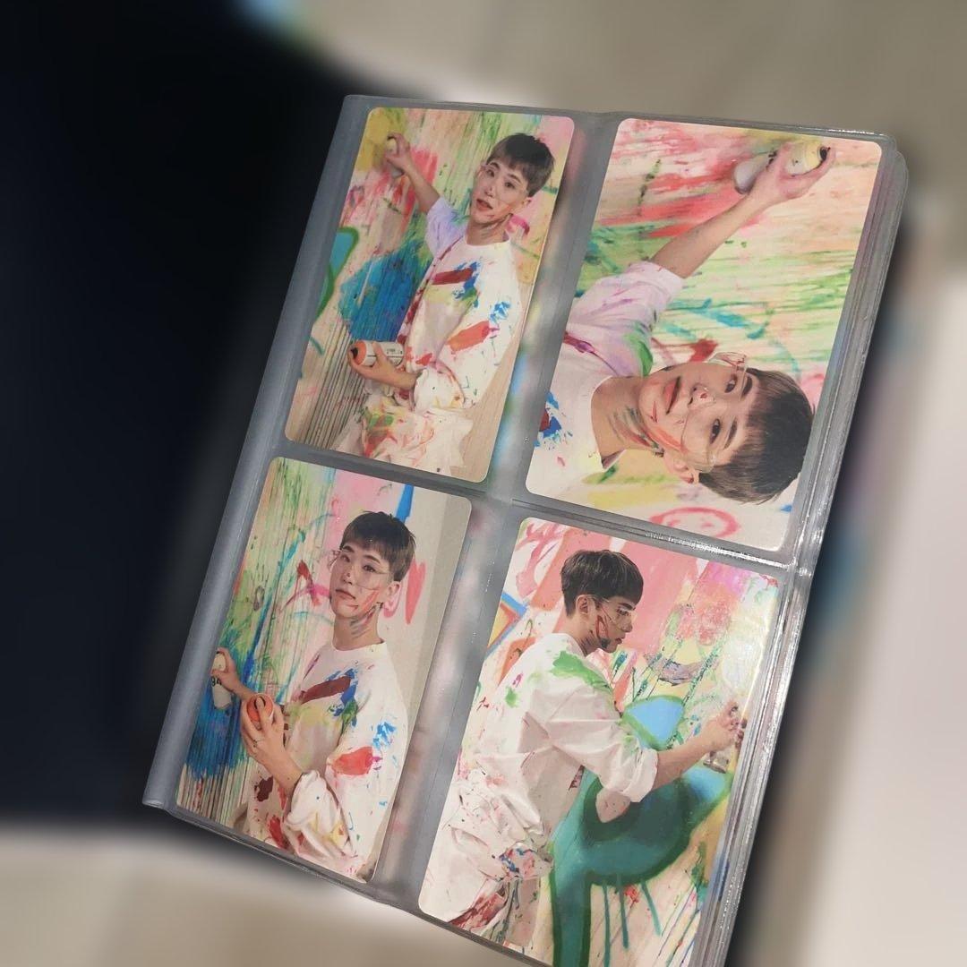 SEVENTEEN FACE THE SUN ホシ