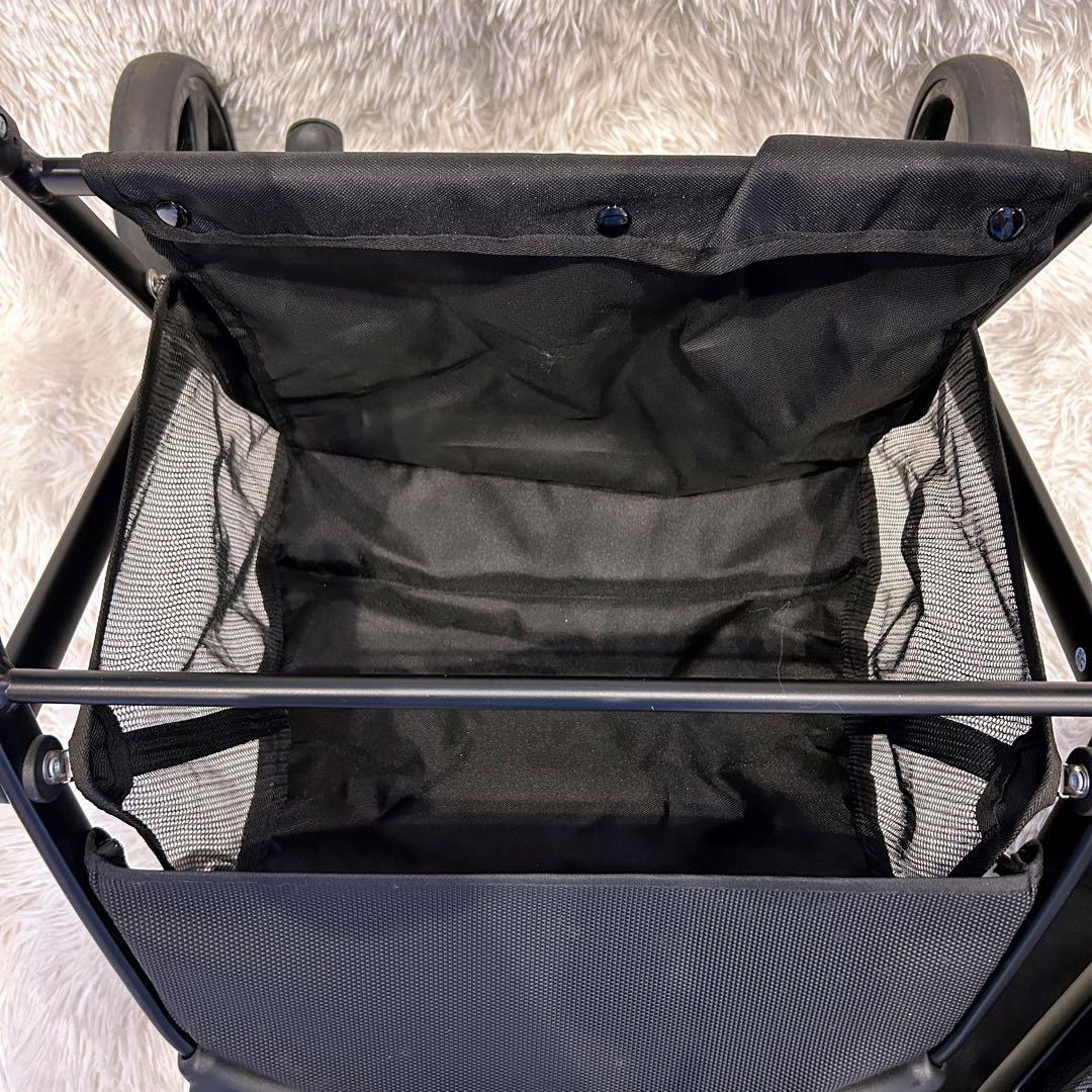 短期間使用✨️ Piccolo Cane ピッコロカーネ ペットカート 犬用カート