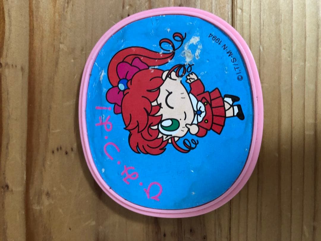 レア品⭐︎とんでぶーりん トンパクトBANDAI