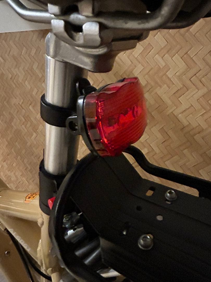 商談中‼️ルイガノマウンテンクロスバイク　フルオプション　完全室内保管引き取り希望