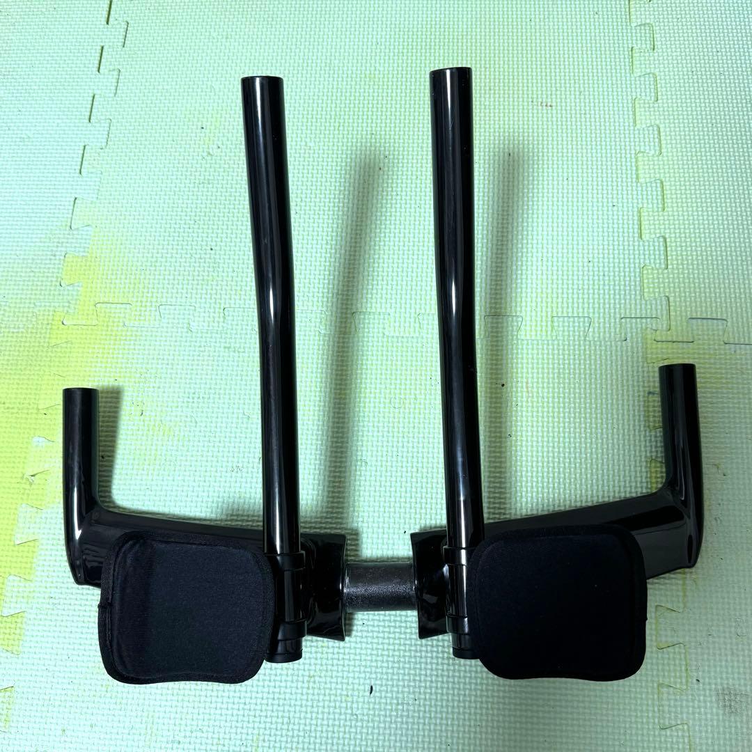 カーボンTTハンドルバー 420mm