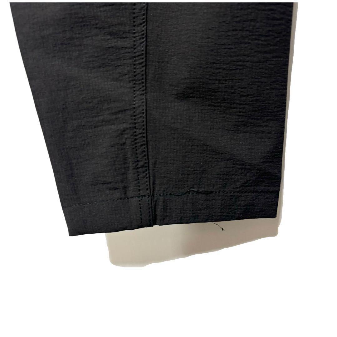 新品 ラッセルノ ゴルフ ストレッチ カーゴ ロングパンツ ブラック L 5