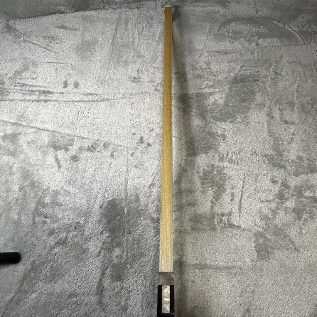 【美品】杉藤 SUGITO バイオリン弓 4/4 希少な弓ケース付き　虎杢