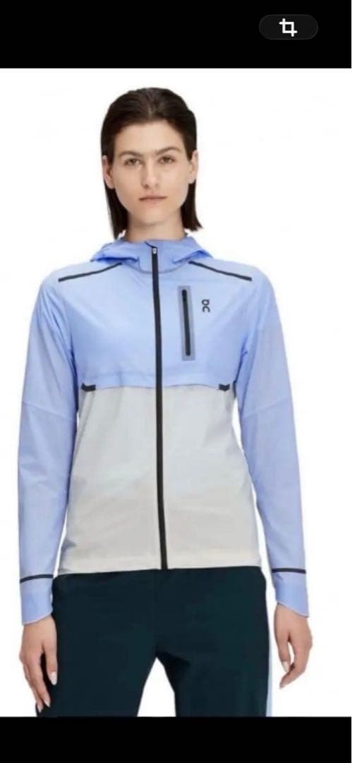 ON ウェザージャケット　レディースSサイズ